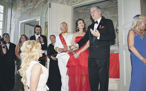 Италијани суде лажном црногорском принцу